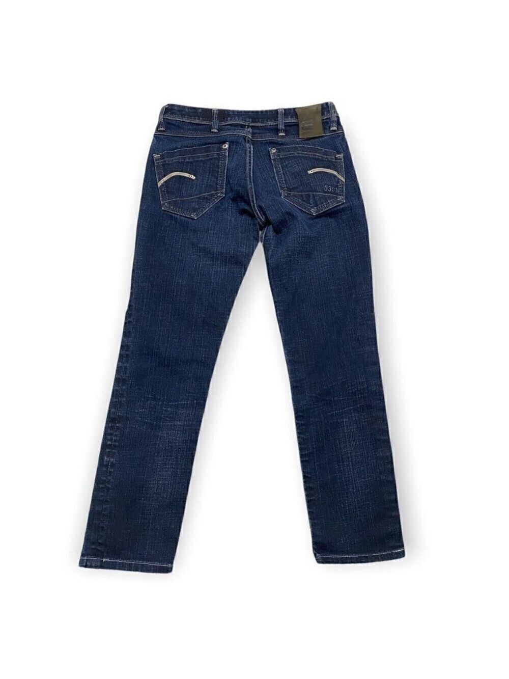 G-Star Raw ‘New Tag Skinny’ 3301 Designer Streetwear Denim Jeans Womens 28 x 26